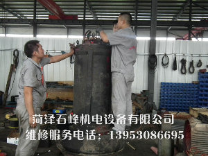 電機(jī)維修專(zhuān)家談?shì)S承損壞怎么辦？