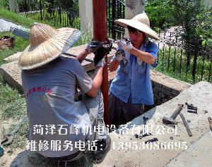 水泵維修之水泵如何做好日常維護(hù)？