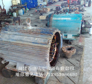 高低壓電機維修