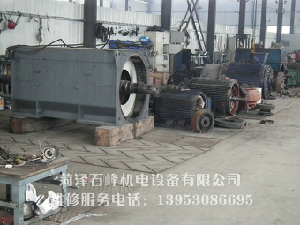 高低壓電機維修