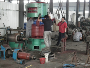 成武高壓電機維修