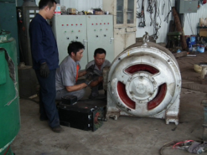 濟(jì)陽高壓電機(jī)維修