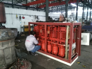 歷城變壓器維修