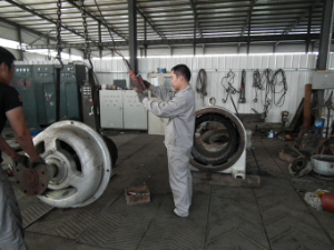 梁山高壓電機維修