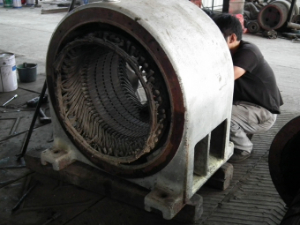 四方電機(jī)維修