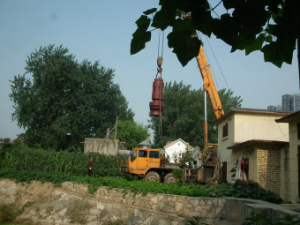 陜西直流電機維修