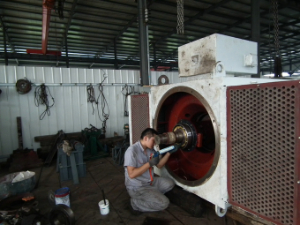 江西直流電機維修