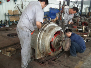 臨淄高壓電機(jī)維修