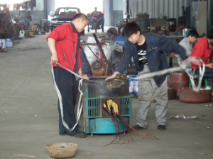 博山高壓電機(jī)維修