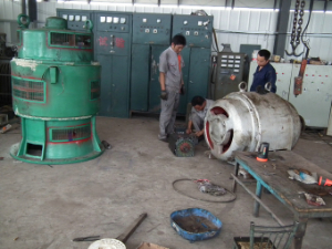 萊州變壓器維修