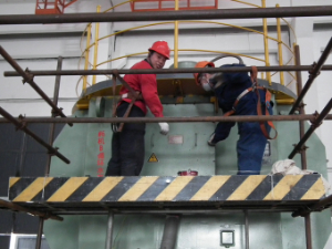 臺(tái)兒莊變壓器維修