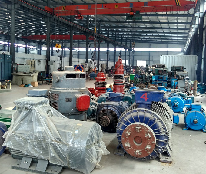 長(zhǎng)沙電機(jī)維修