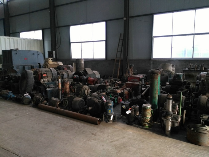 沈陽(yáng)高壓電機(jī)維修