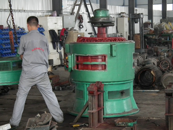 武威高壓電機維修