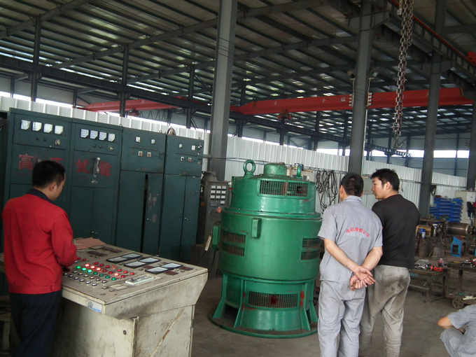 遵義高壓電機維修