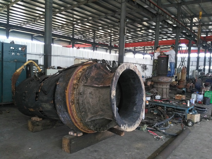 咸陽(yáng)變壓器維修