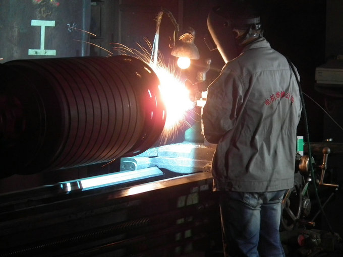 揚州直流電機維修