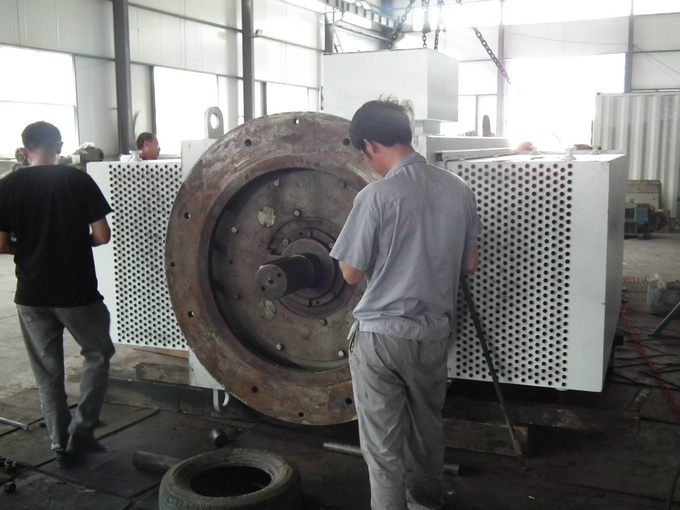 長(zhǎng)治高壓電機(jī)維修